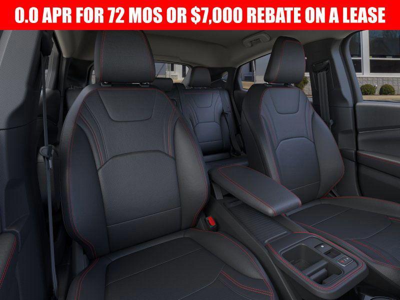 new 2025 Ford Mustang Mach-E car, priced at $50,525