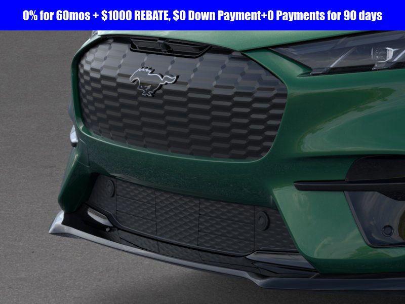 new 2025 Ford Mustang Mach-E car, priced at $50,525