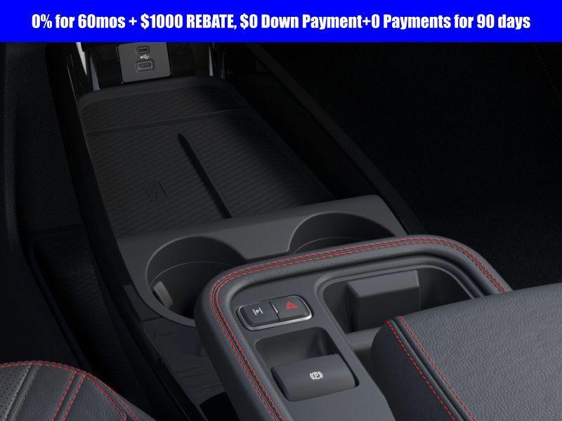 new 2025 Ford Mustang Mach-E car, priced at $50,525