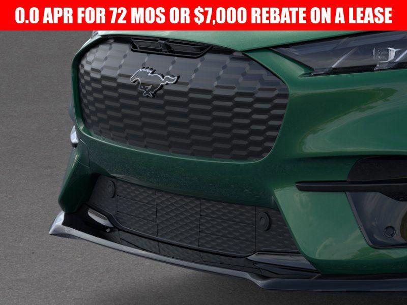 new 2025 Ford Mustang Mach-E car, priced at $50,525