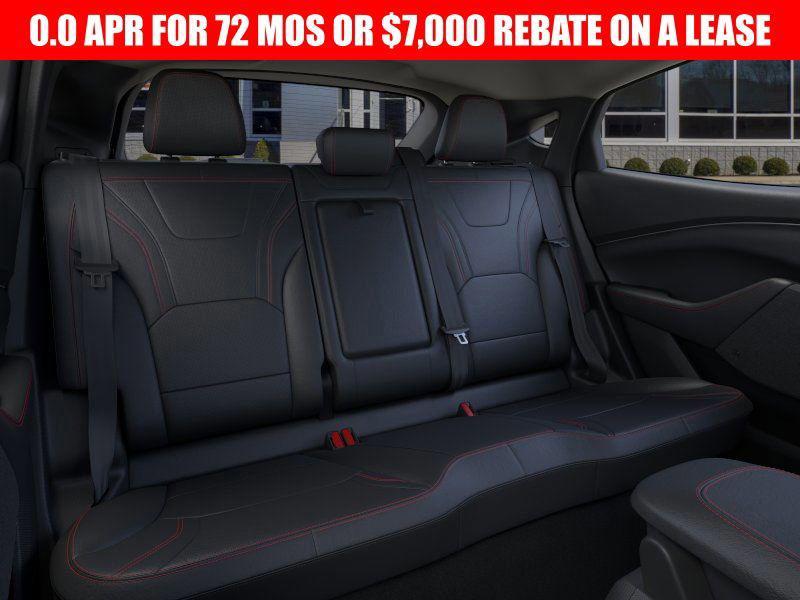 new 2025 Ford Mustang Mach-E car, priced at $50,525