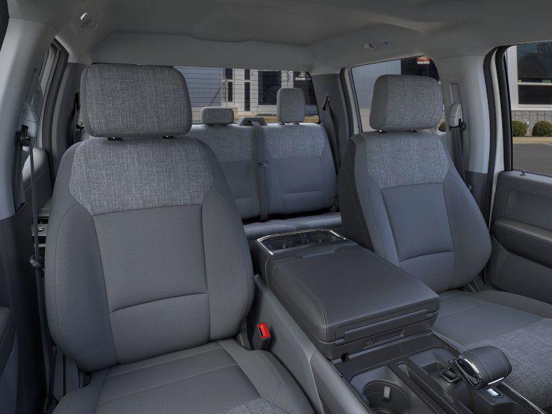 new 2025 Ford F-150 Lightning car, priced at $63,782