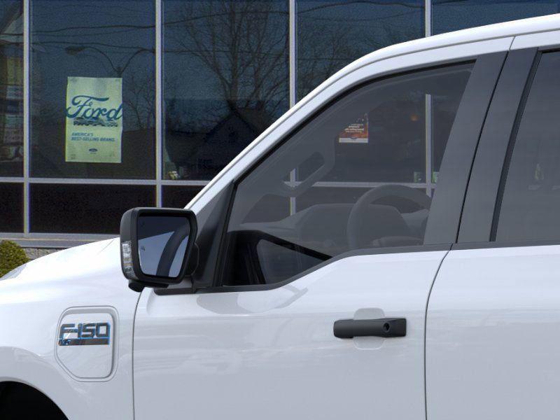 new 2025 Ford F-150 Lightning car, priced at $63,782