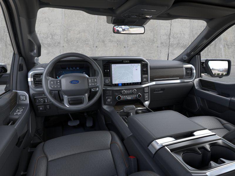 new 2026 Ford F-150 car, priced at $74,008