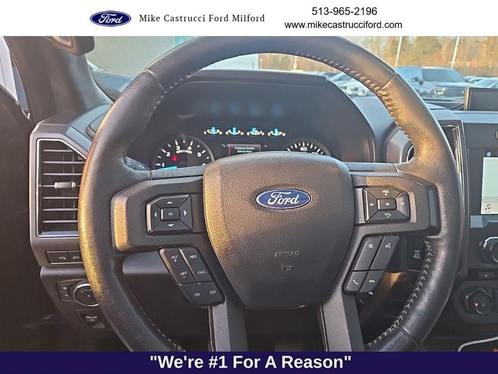 used 2018 Ford F-150 car, priced at $23,950