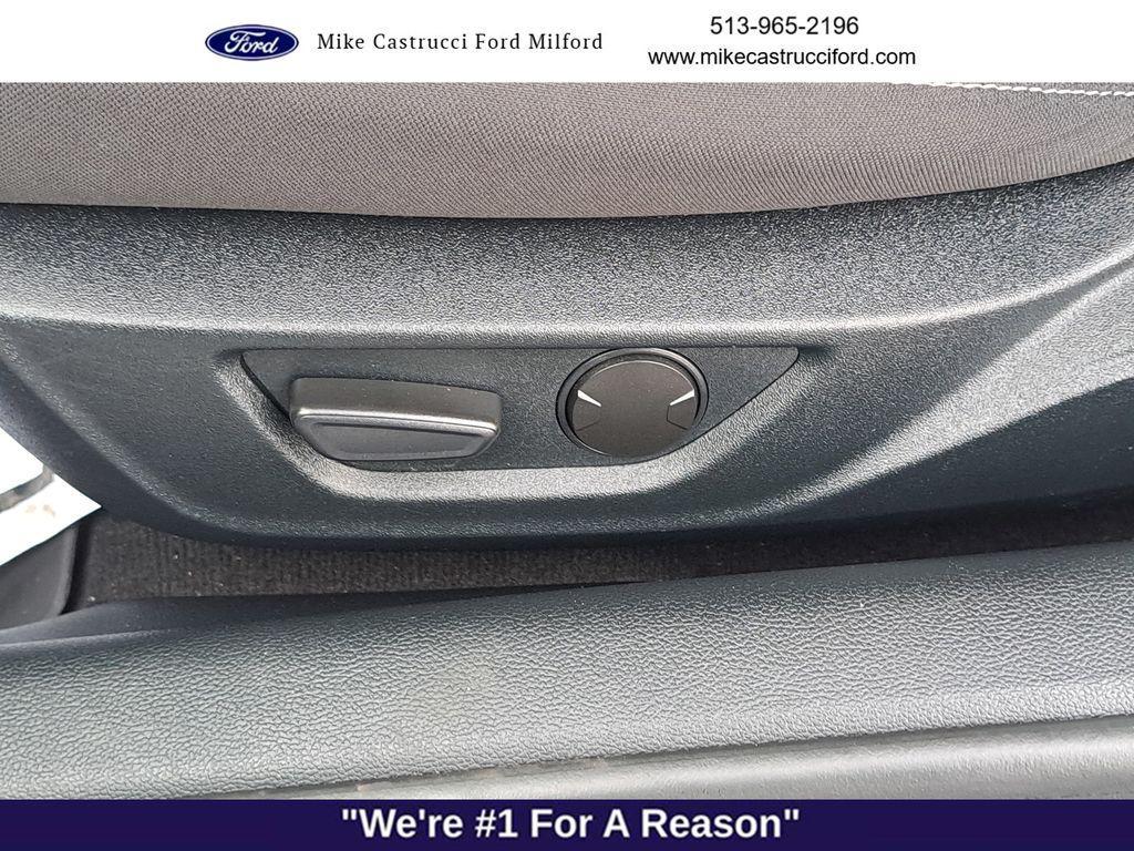 used 2022 Ford Mustang car, priced at $22,650