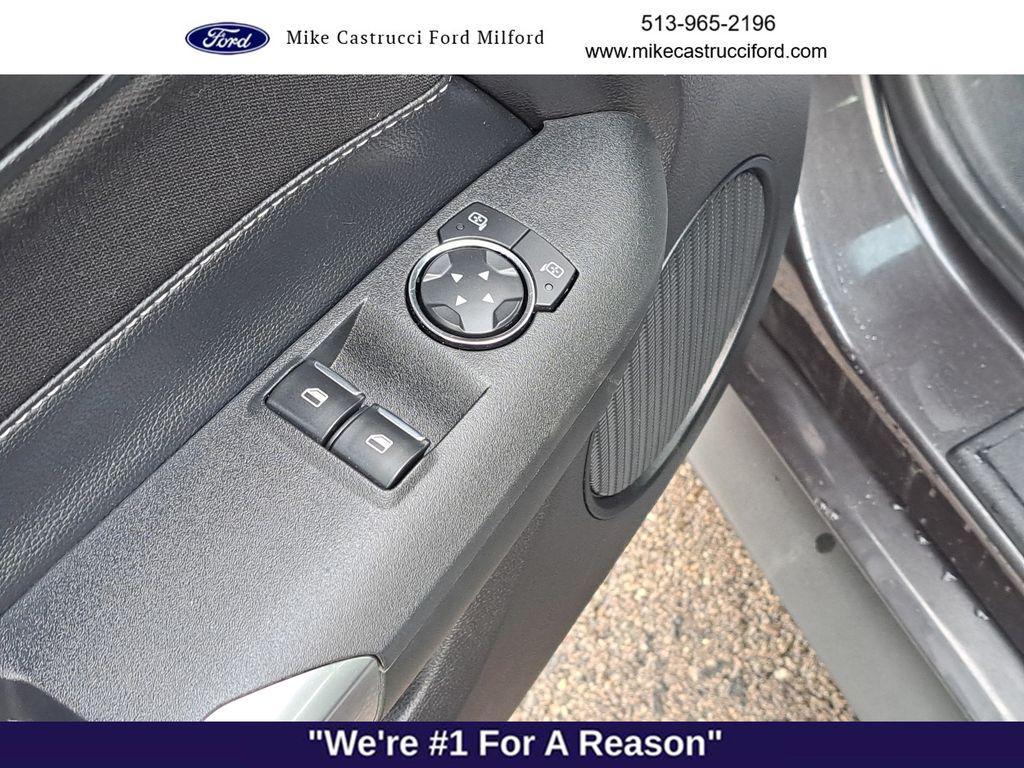 used 2022 Ford Mustang car, priced at $22,650