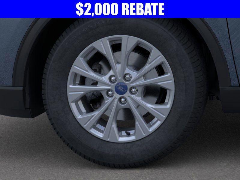 new 2026 Ford Escape car, priced at $32,000