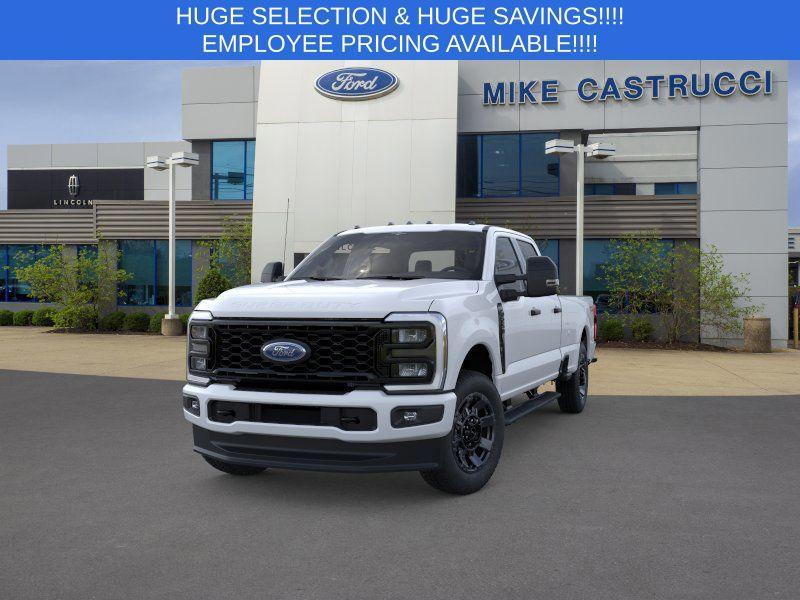 new 2026 Ford F-250 car, priced at $60,714