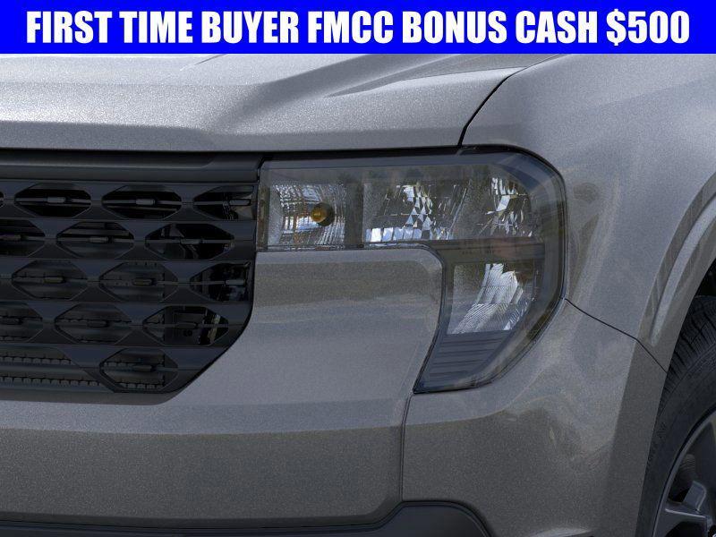 new 2026 Ford Maverick car, priced at $31,410