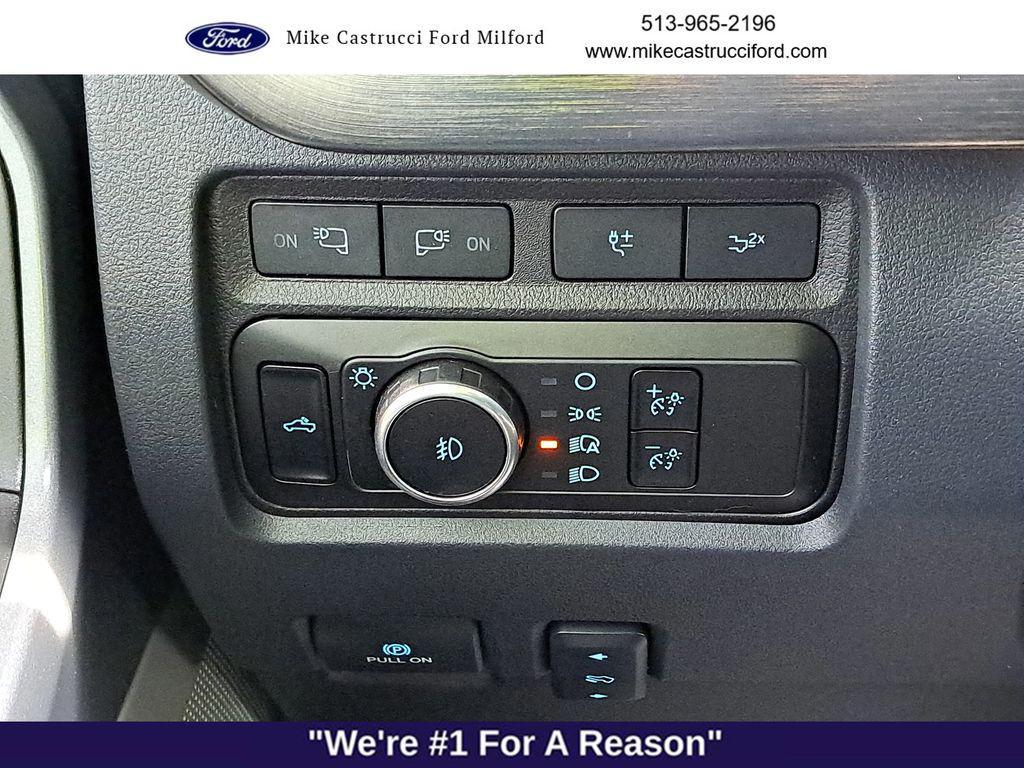 used 2024 Ford F-250 car, priced at $73,950