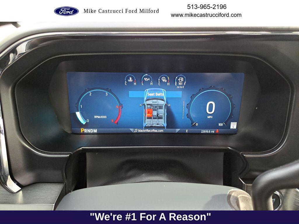 used 2024 Ford F-250 car, priced at $73,950