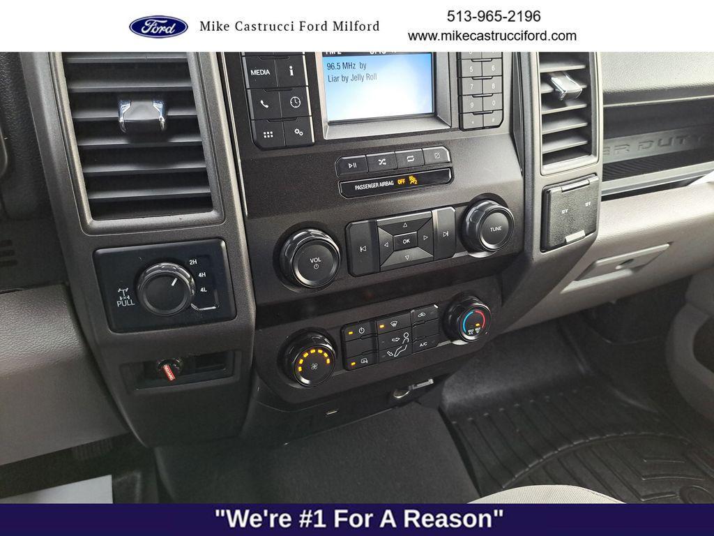 used 2022 Ford F-250 car, priced at $26,950