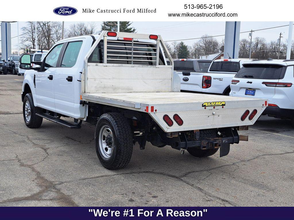used 2022 Ford F-250 car, priced at $26,950
