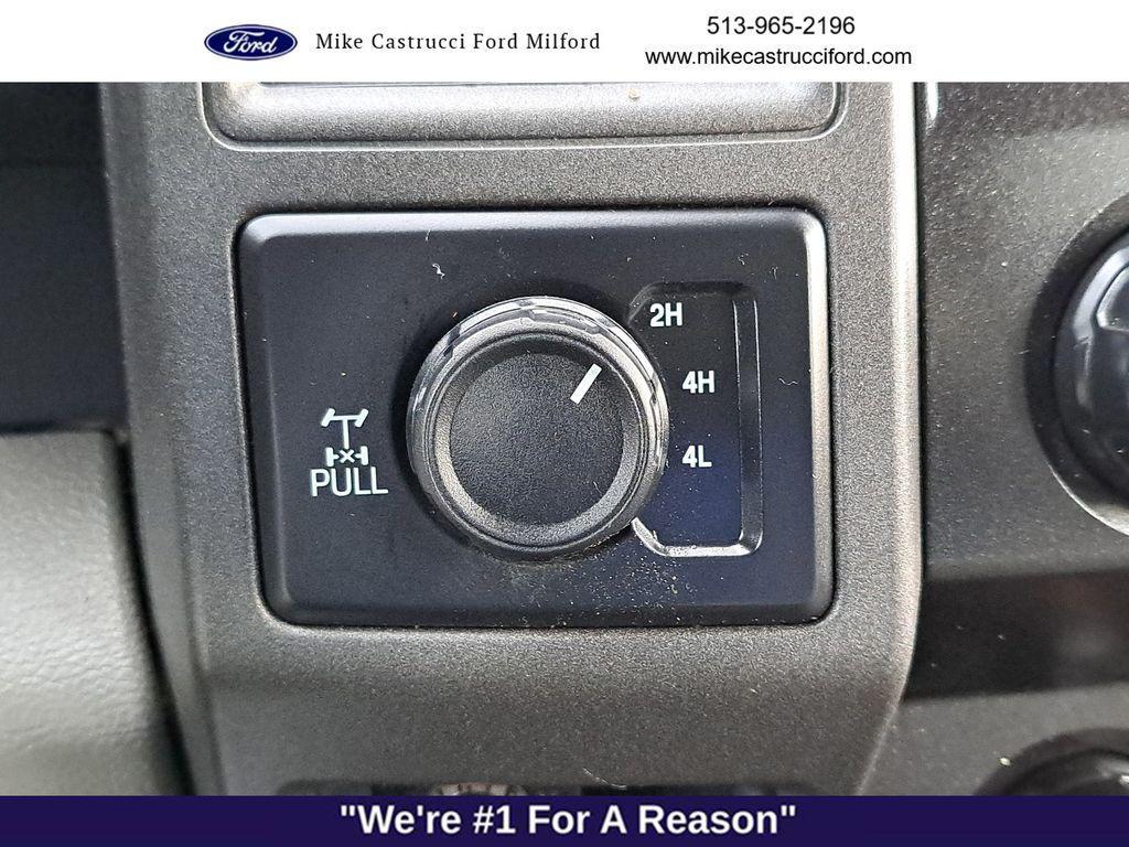 used 2022 Ford F-250 car, priced at $26,950