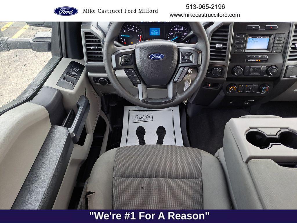 used 2022 Ford F-250 car, priced at $26,950