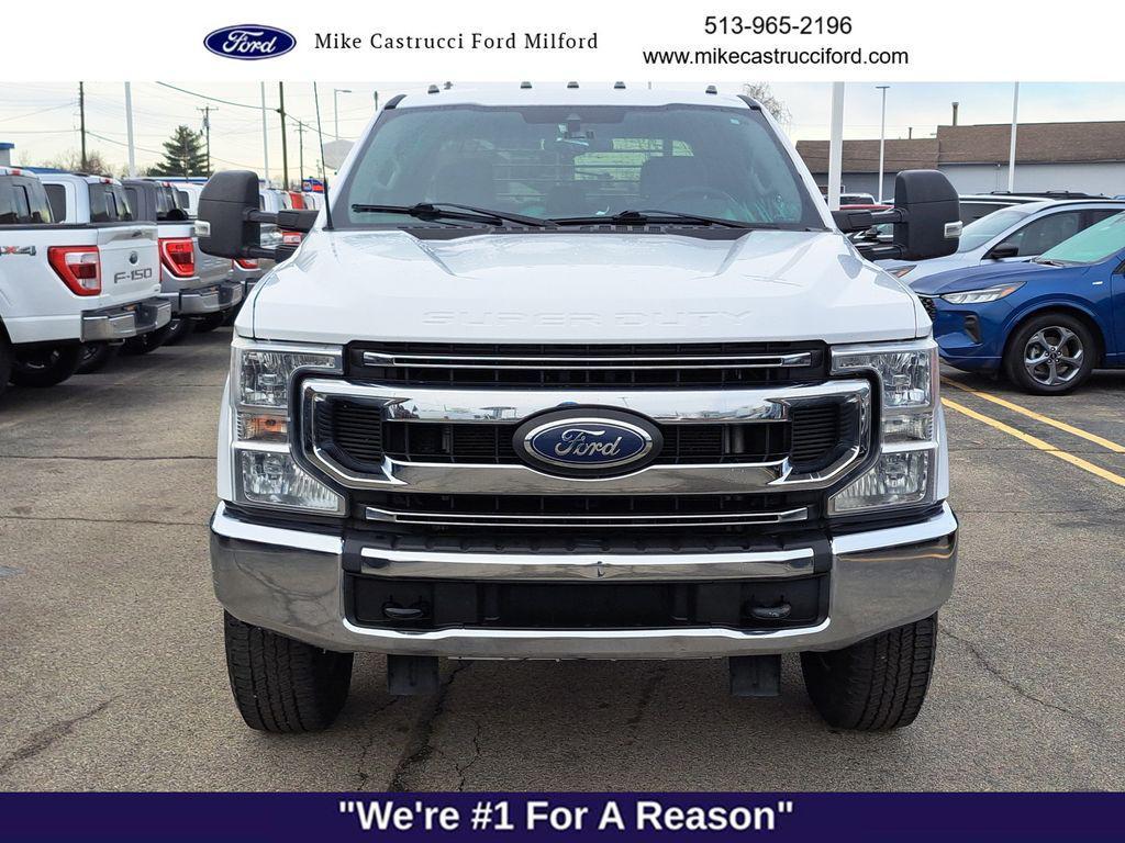 used 2022 Ford F-250 car, priced at $26,950
