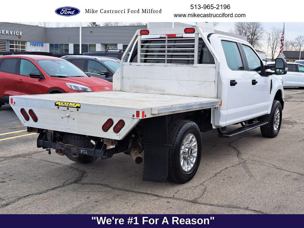 used 2022 Ford F-250 car, priced at $26,950