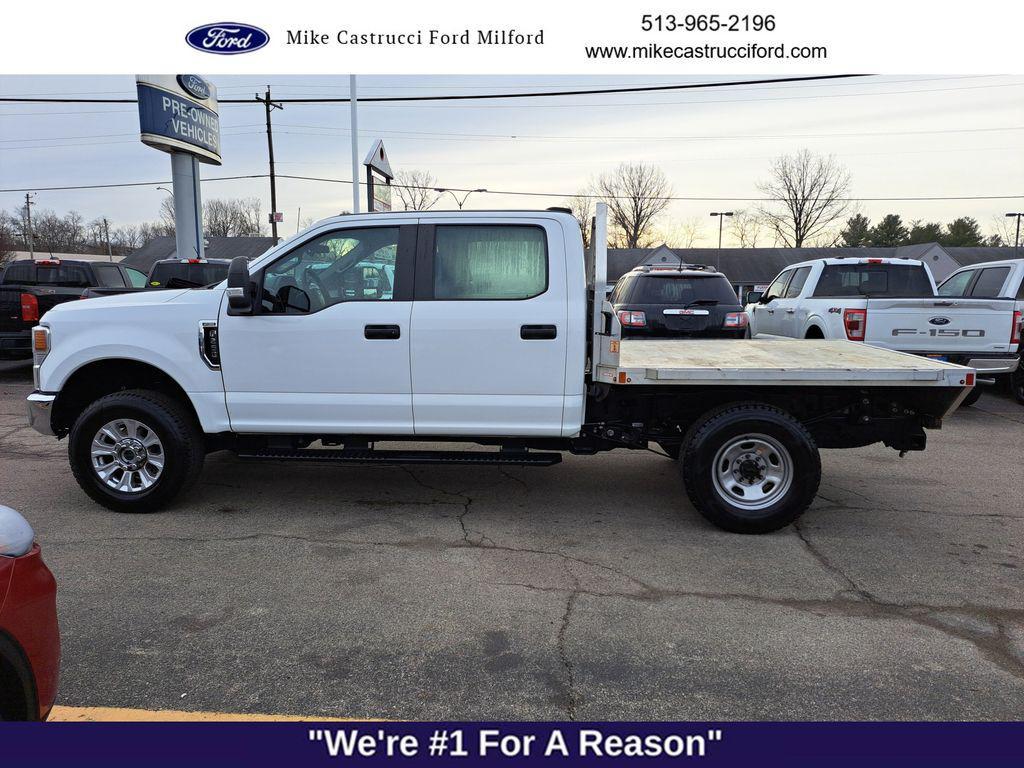 used 2022 Ford F-250 car, priced at $26,950