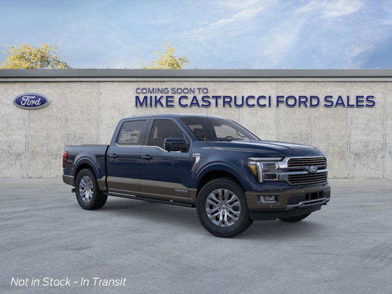 new 2026 Ford F-150 car, priced at $71,562