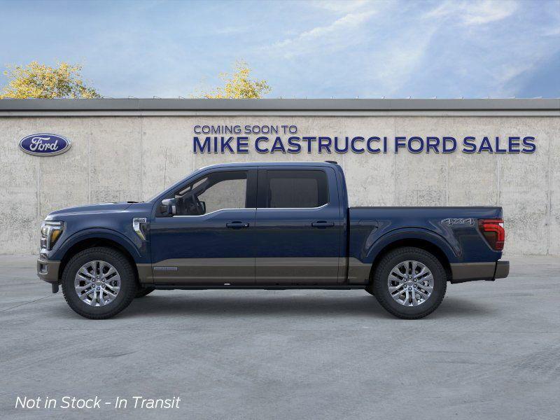 new 2026 Ford F-150 car, priced at $71,562