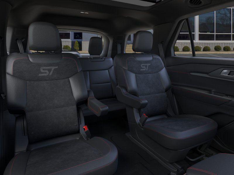 new 2026 Ford Explorer car, priced at $61,290