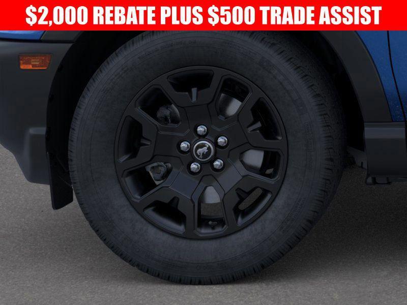 new 2025 Ford Bronco Sport car, priced at $34,880