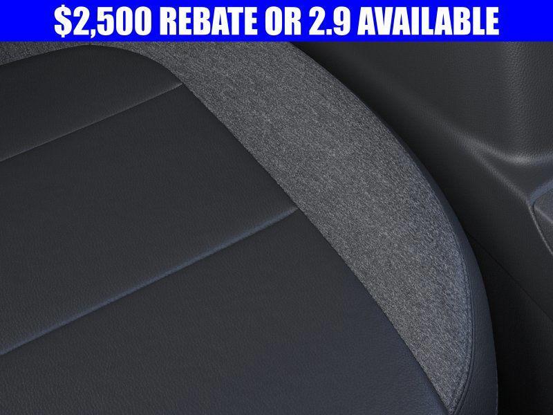 new 2025 Ford Bronco Sport car, priced at $34,880