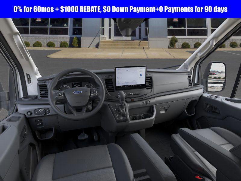 new 2025 Ford Transit-250 car, priced at $49,068
