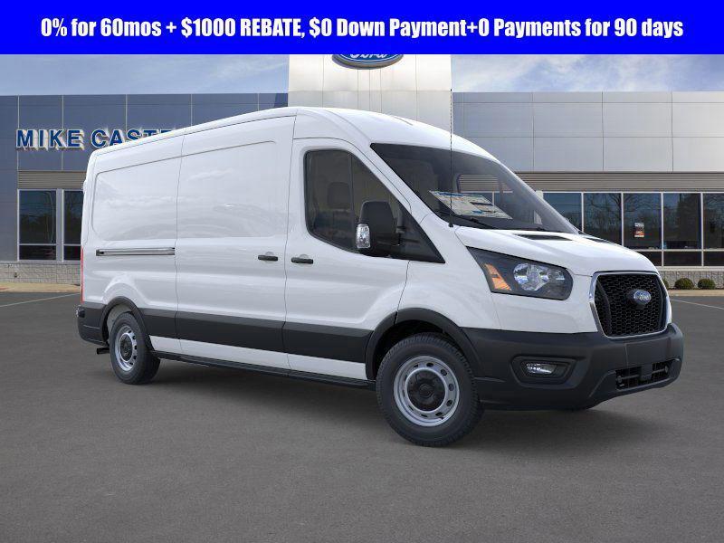 new 2025 Ford Transit-250 car, priced at $49,068