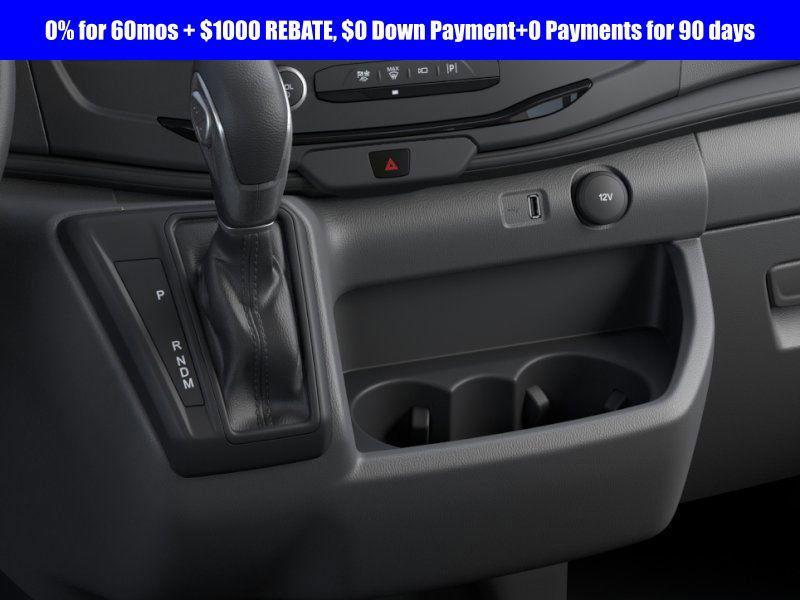 new 2025 Ford Transit-250 car, priced at $49,068