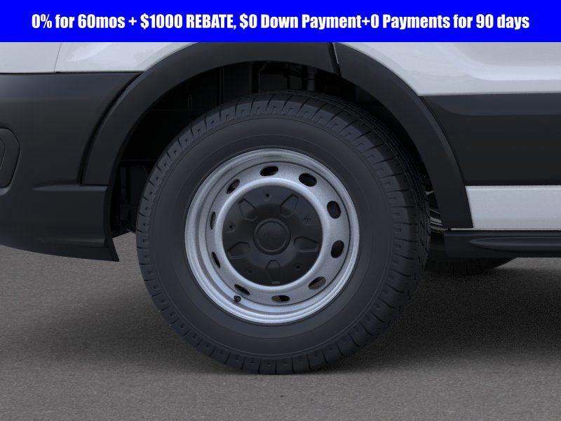 new 2025 Ford Transit-250 car, priced at $49,068