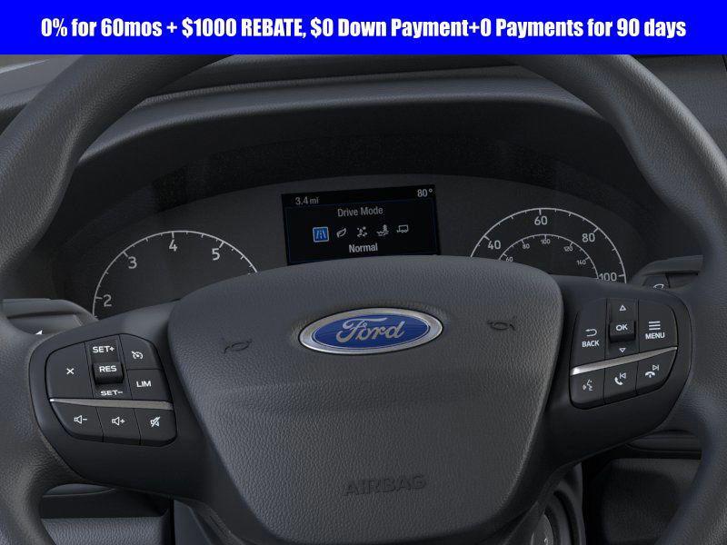 new 2025 Ford Transit-250 car, priced at $49,068