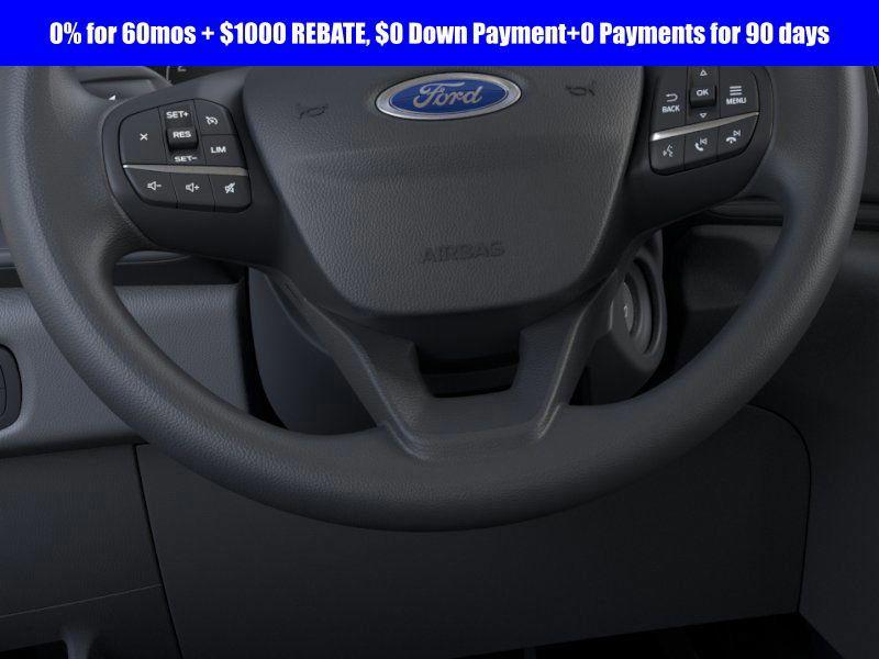new 2025 Ford Transit-250 car, priced at $49,068