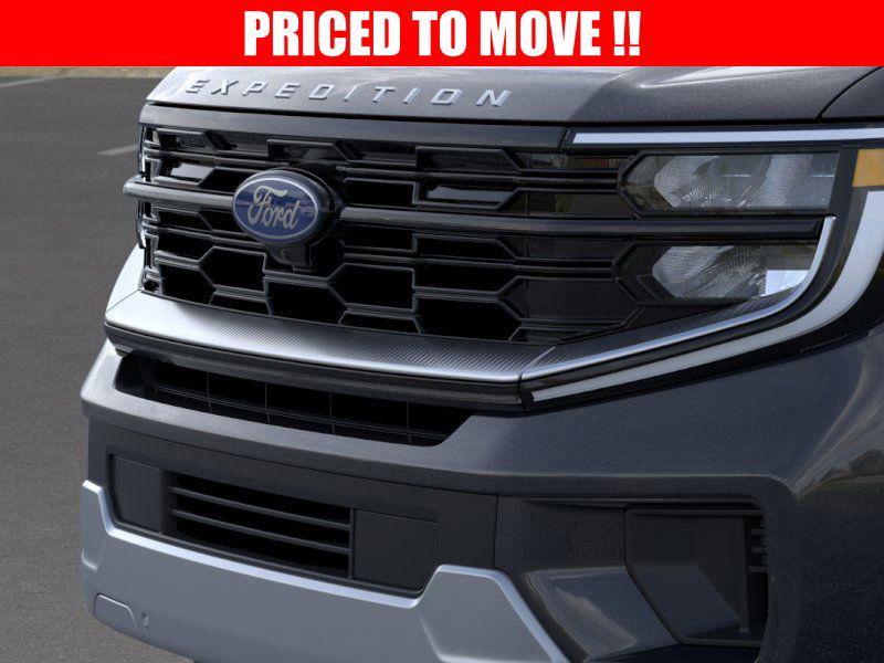 new 2025 Ford Expedition Max car, priced at $88,240