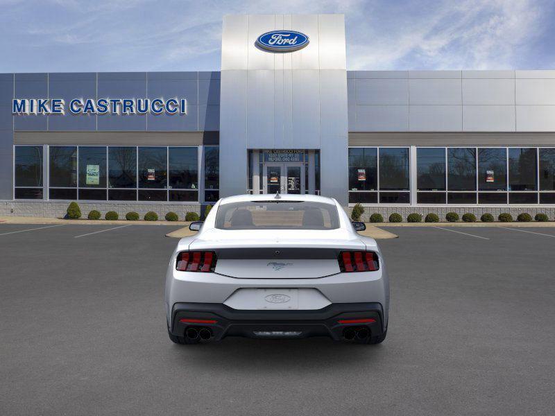 new 2026 Ford Mustang car, priced at $37,060