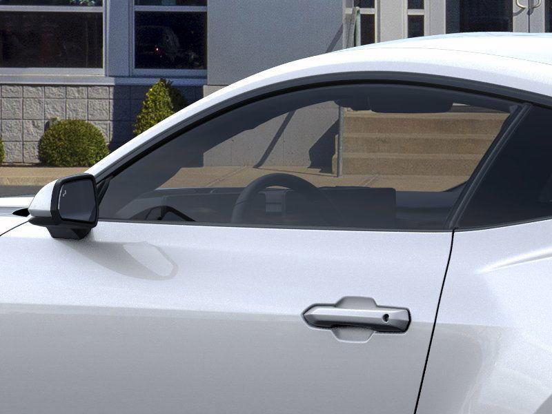 new 2026 Ford Mustang car, priced at $37,060