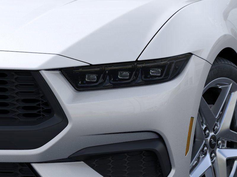 new 2026 Ford Mustang car, priced at $37,060