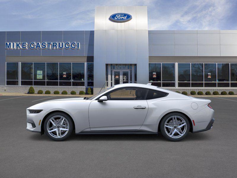 new 2026 Ford Mustang car, priced at $32,999