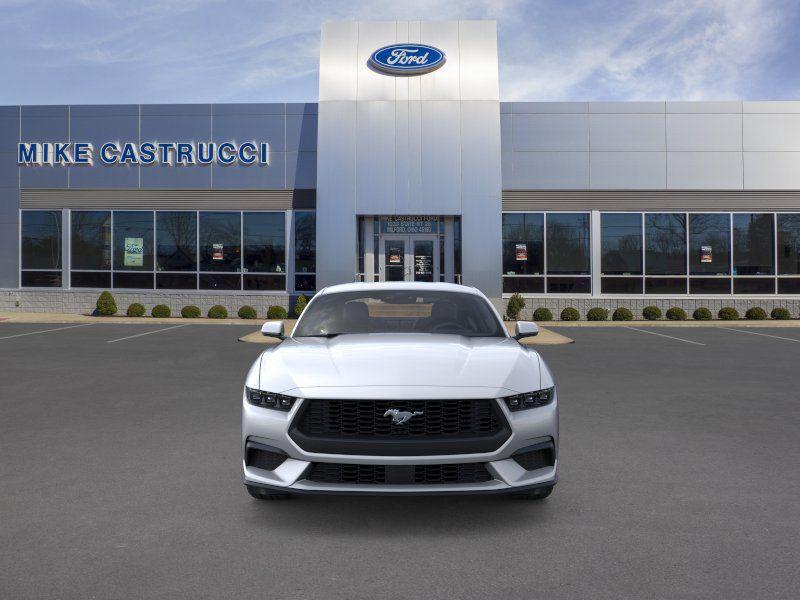 new 2026 Ford Mustang car, priced at $32,999