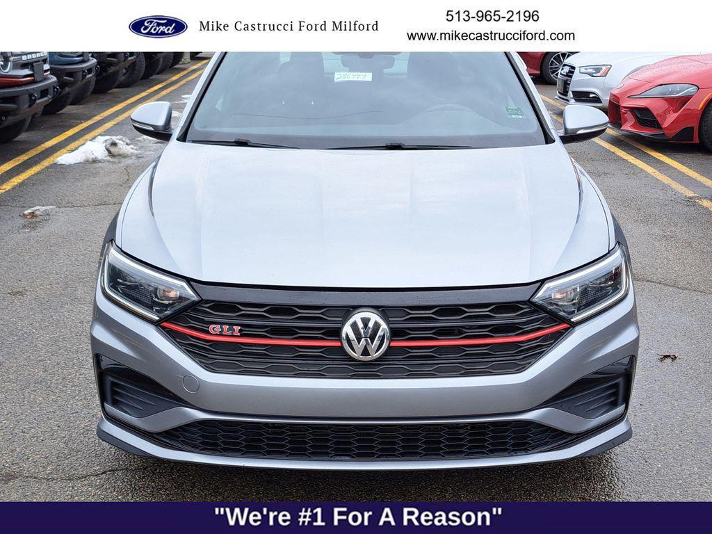 used 2020 Volkswagen Jetta GLI car, priced at $6,975