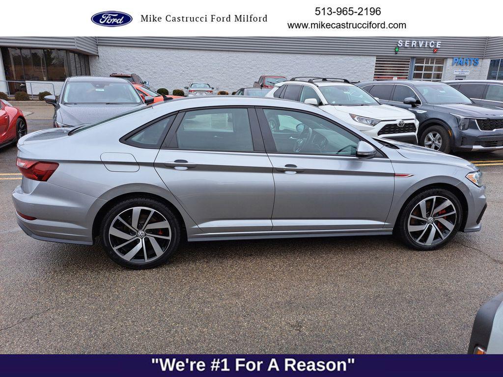 used 2020 Volkswagen Jetta GLI car, priced at $6,975