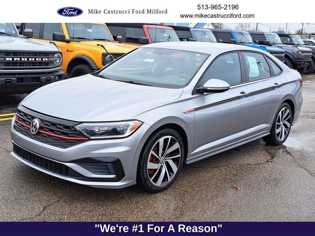 used 2020 Volkswagen Jetta GLI car, priced at $9,475
