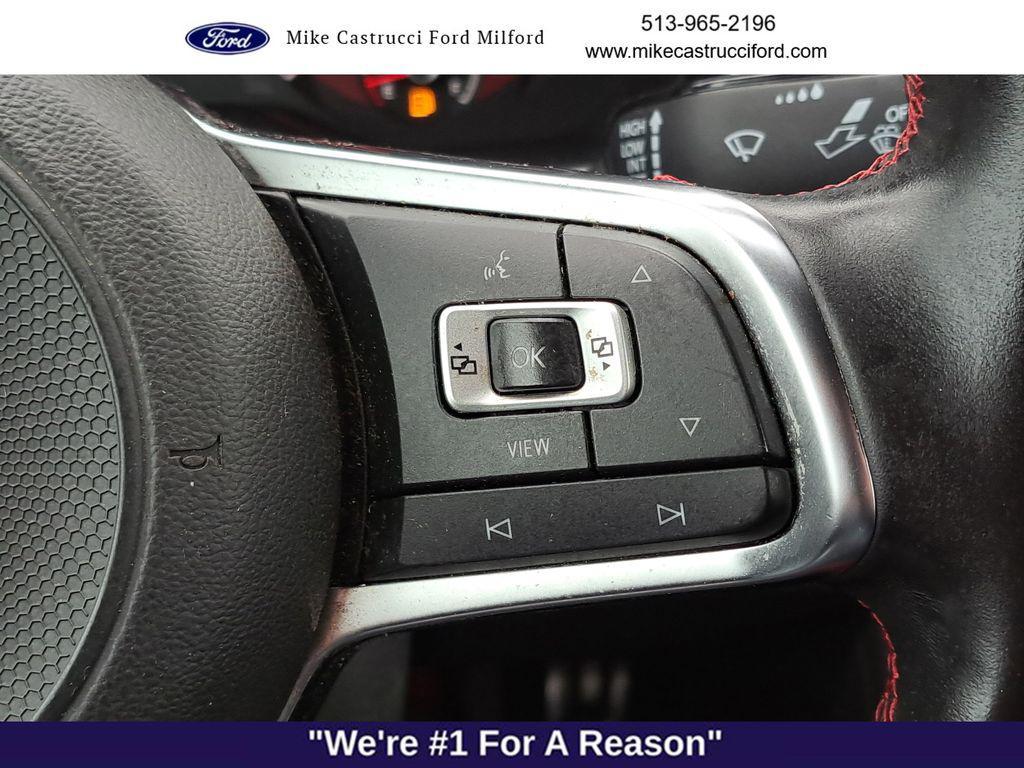 used 2020 Volkswagen Jetta GLI car, priced at $6,975