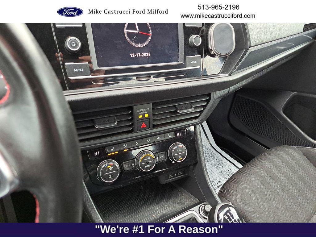 used 2020 Volkswagen Jetta GLI car, priced at $6,975