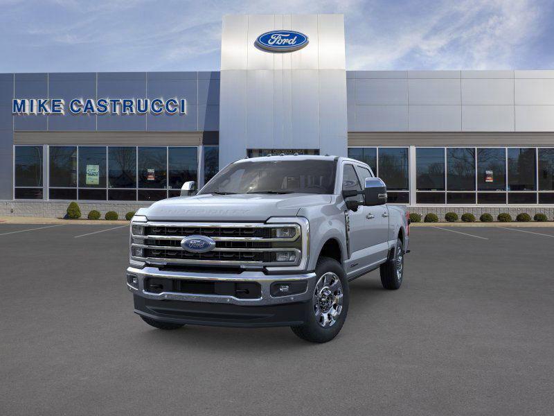 new 2026 Ford F-250 car, priced at $96,635