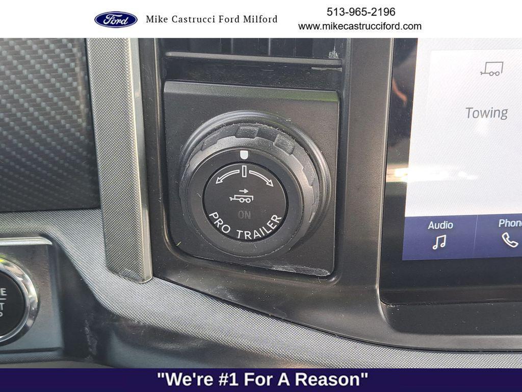 used 2021 Ford F-150 car, priced at $34,950