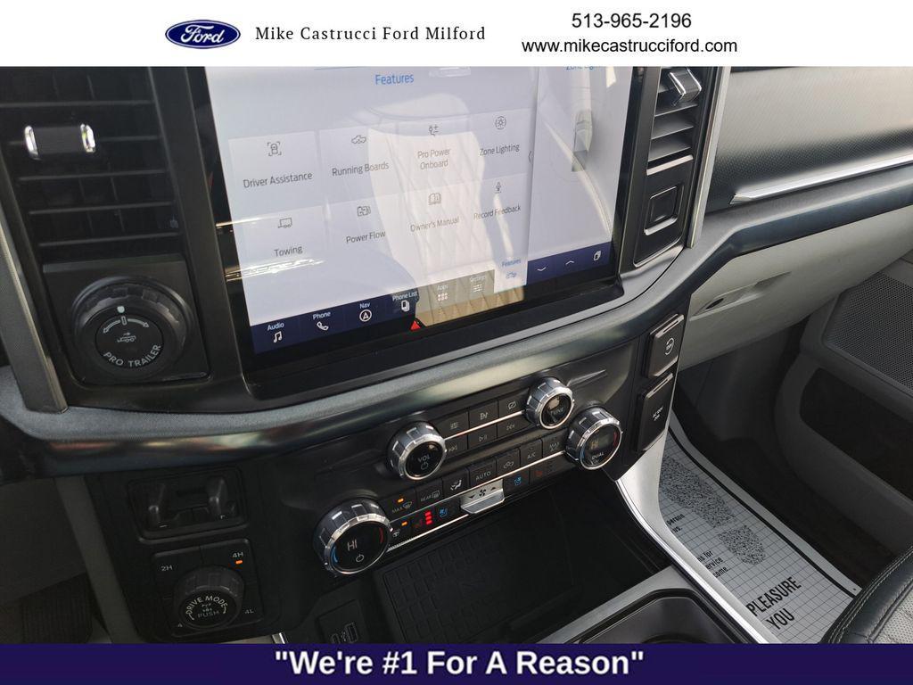 used 2021 Ford F-150 car, priced at $34,950