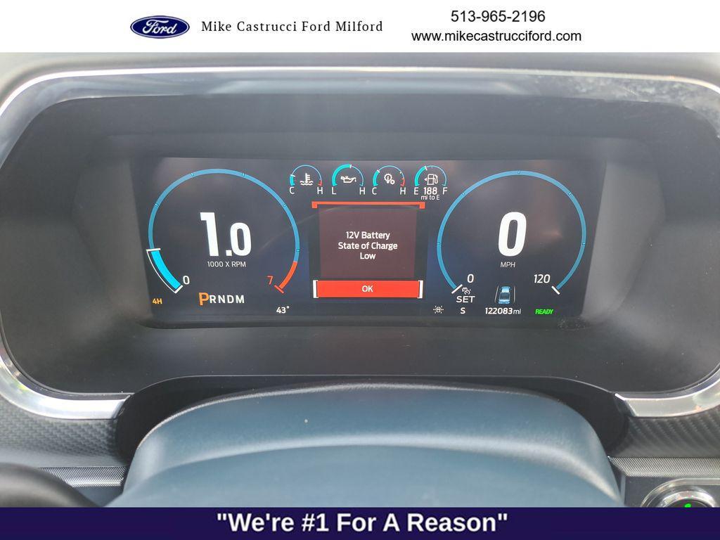 used 2021 Ford F-150 car, priced at $34,950