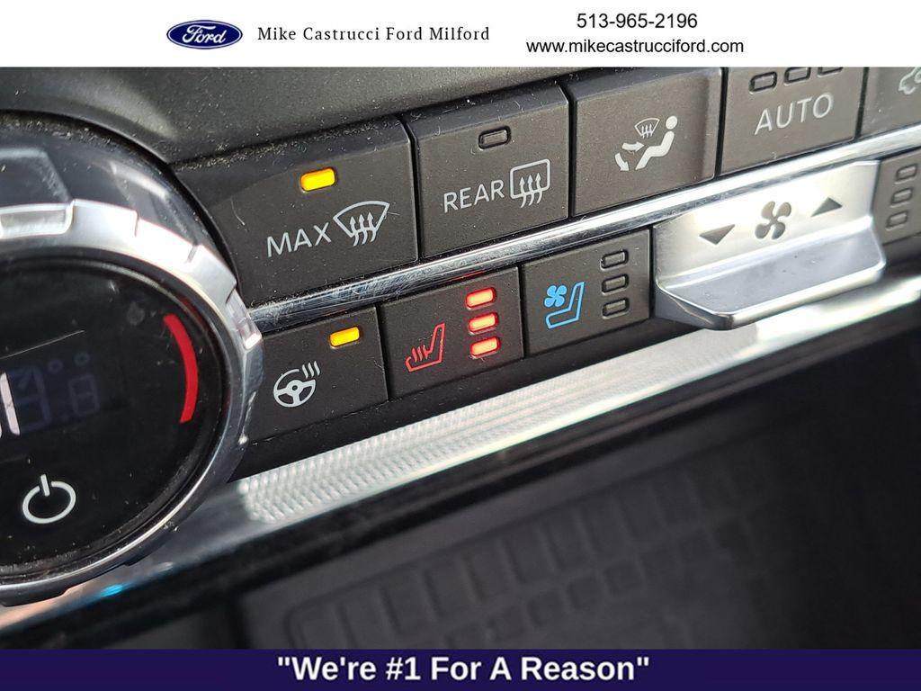 used 2021 Ford F-150 car, priced at $34,950